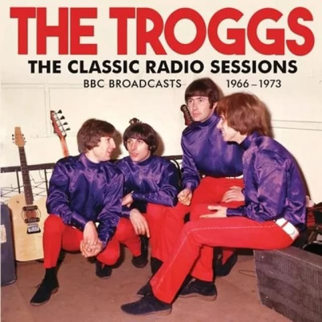 The Classic Radio Sessions: BBC Broadcasts 1966-1973 CD / Album