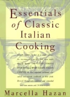 essentials of classic italian cooking
