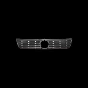 VAN WEZEL Radiator Grill Right 5810512 Billet Grille,Front Grill VW,GOLF I Cabriolet (155),GOLF I (17),Caddy I Pickup (14)