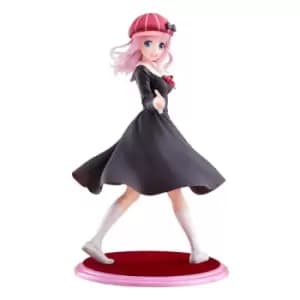 Kaguya-sama: Love is War Statue PVC 1/7 Chika Fujiwara DT-170 Ver. 22 cm