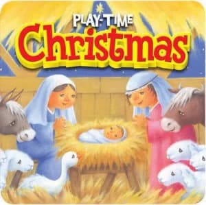 Play-Time Christmas by Mrs Karen Williamson