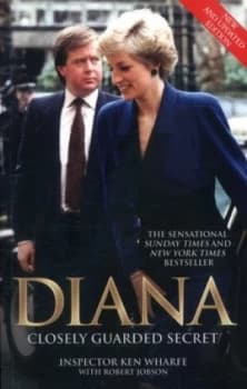 Diana by Ken Wharfe Paperback