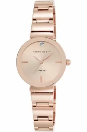 Ladies Anne Klein Watch AK/N2434RGRG