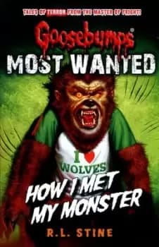 How I met my monster by R.L Stine