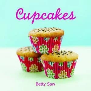 Cupcakes by Betty Saw Book