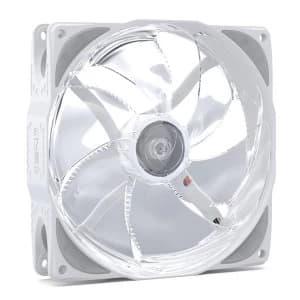 Noiseblocker NB-eLoop X B12-P ARGB White Edition - 120mm