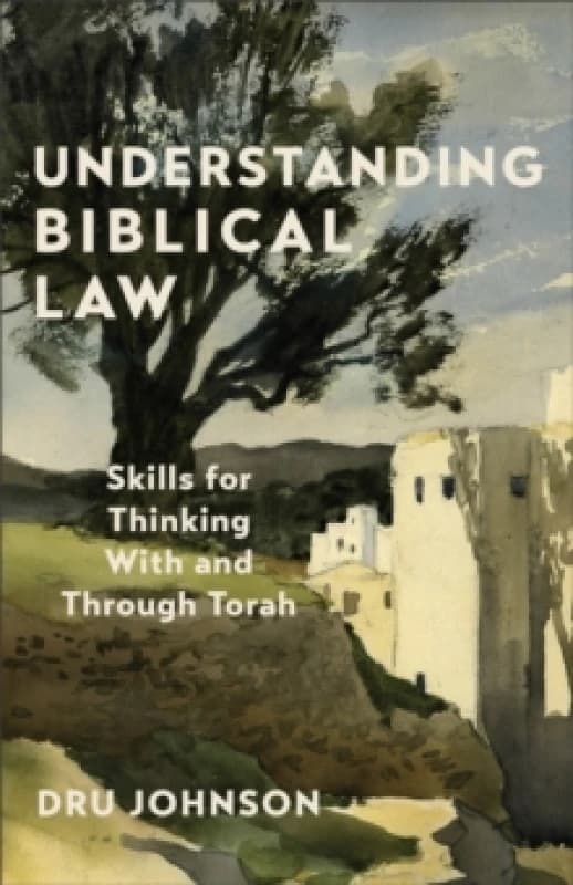 Understanding Biblical Law : Skills for Thinking With and Through Torah Paperback / softback