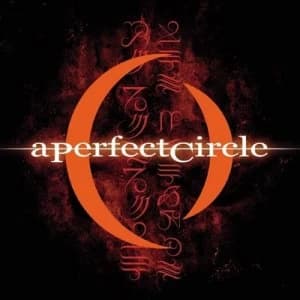 Mer De Noms by A Perfect Circle CD Album