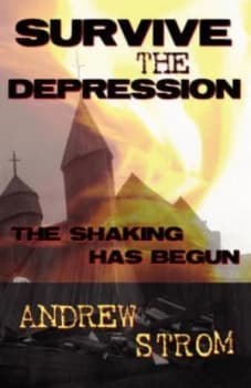 Survive the Depression by Andrew Strom Paperback