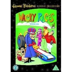 Wacky Races - Vol. 1 DVD