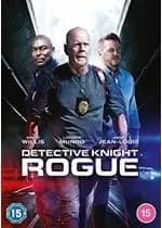 Detective Knight Rogue - DVD