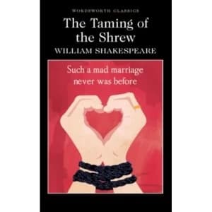 The Taming of the Shrew by William Shakespeare (Paperback, 1993)