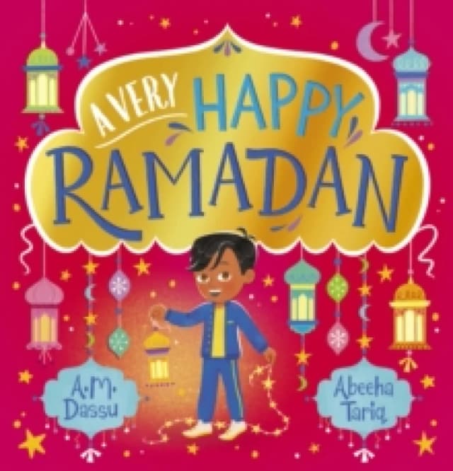 A Very Happy Ramadan Paperback / softback