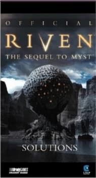 Official Riven Solutions by Bill Keith Book