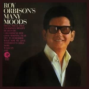 Roy Orbison - Roy OrbisonS Many Moods Vinyl