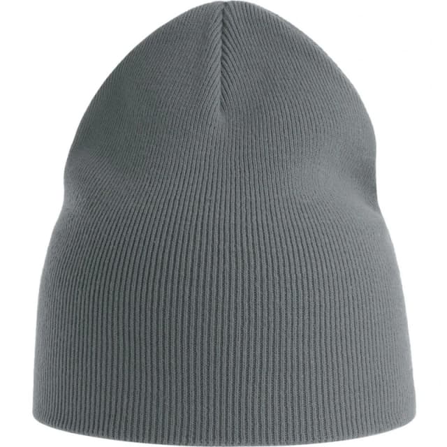 Atlantis Atlantis Men Yala Beanie in Light Grey Light Grey One Size Male 5063470659241