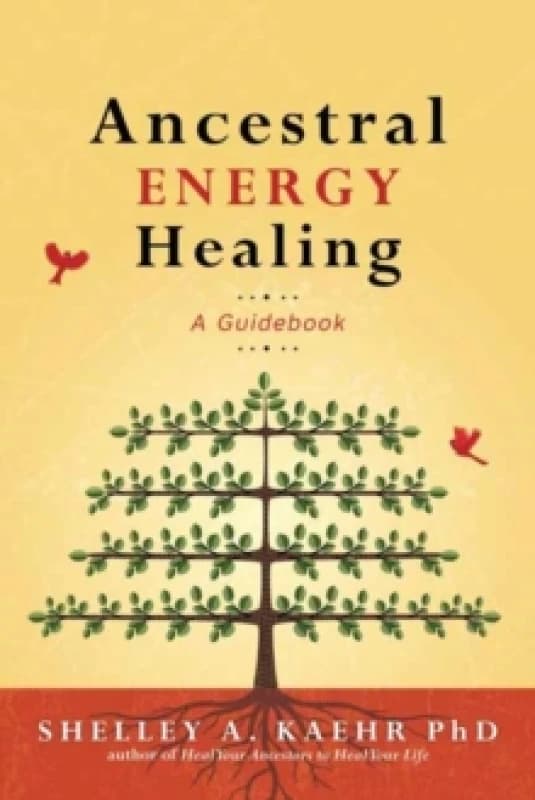 Ancestral Energy Healing. Paperback. By Shelley Kaehr Books