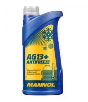 MANNOL Antifreeze NATO S-759 MN4114-1 VW,AUDI,MERCEDES-BENZ,TOURAN (1T1, 1T2),Passat Variant (3C5),Golf VII Schragheck (5G1, BQ1, BE1, BE2)