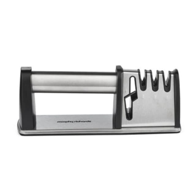 Morphy Richards 4 In 1 Blade Sharpener