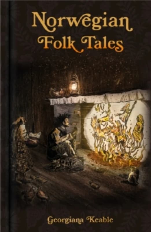 Norwegian Folk Tales Hardback