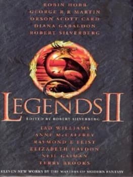 Legends Ii by Robert Silverberg Hardback
