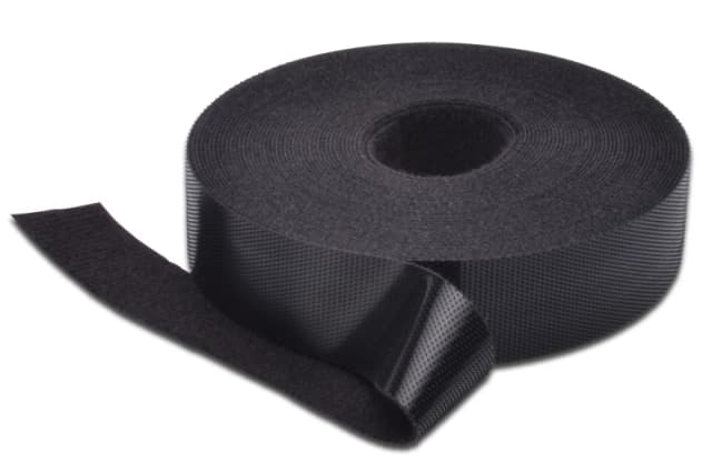 Digitus 10M HOOK & LOOP FASTENER TAPE ON ROLL - 20mm WIDE