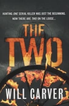The Two by Will Carver Paperback