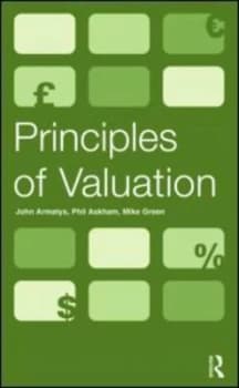 Principles of Valuation by John Armatys Paperback