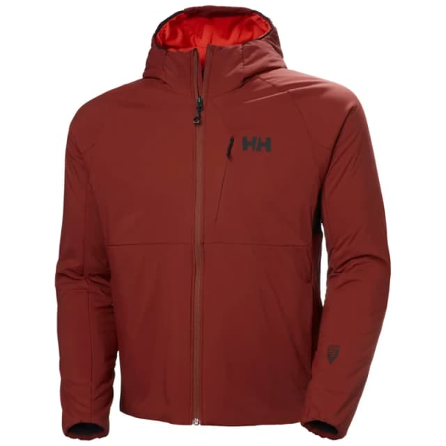Hiking jacket Helly Hansen Odin Stretch Insulat 2.0 Rouge Male XL