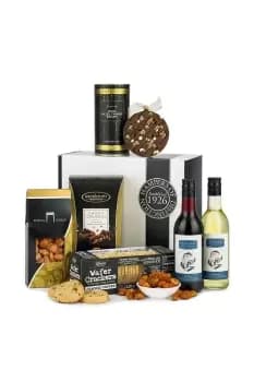 Wine Tasting Treat Box Hamper
