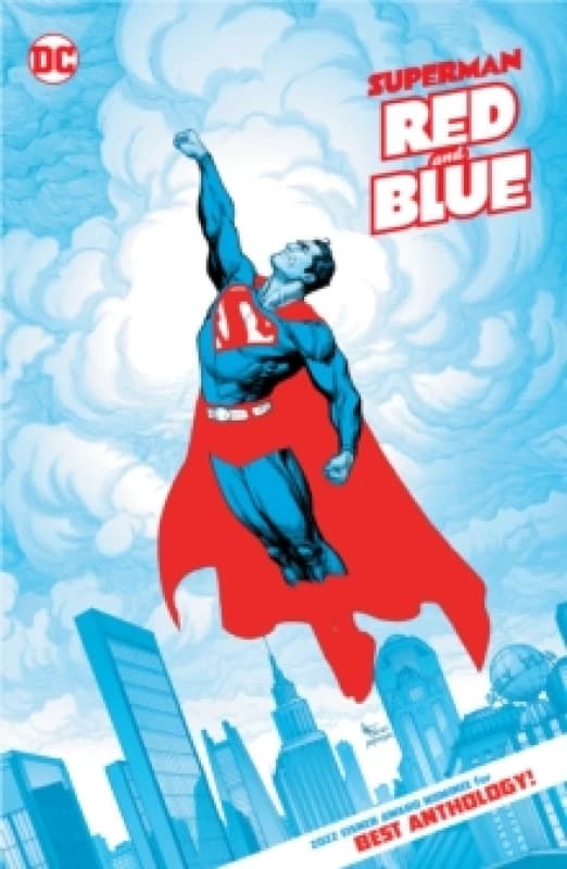 Superman Red & Blue Paperback / softback
