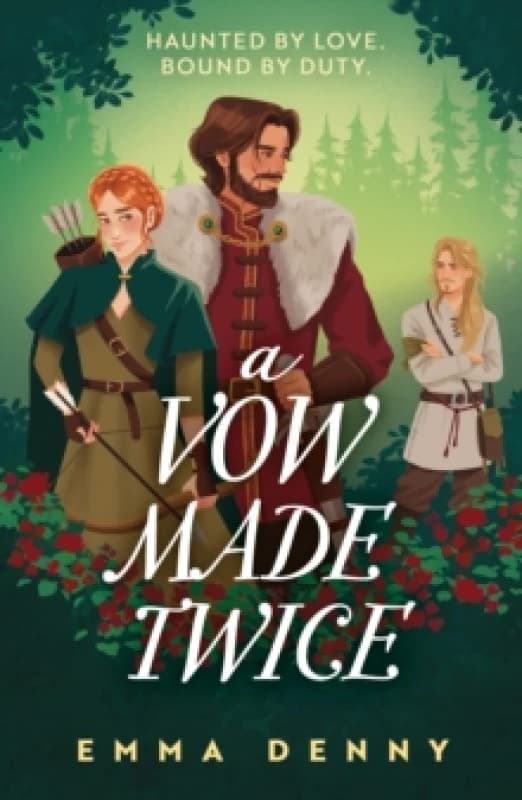 A Vow Made Twice. Paperback. By Emma Denny Books