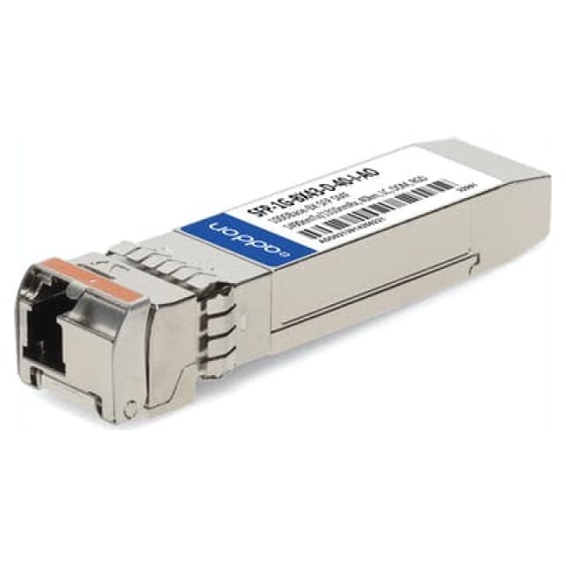 AddOn Networks SFP-1G-BX43-D-40-I-AO network transceiver module Fiber