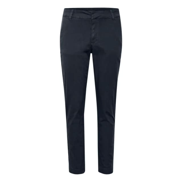 Kaffe Womens Trousers KAFFE Mette Bleu Female 38