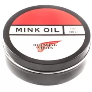 Red Wing Mink Oil