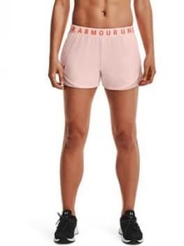 Urban Armor Gear Play Up Shorts 3.0 - Pink/Orange