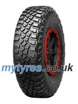 BF Goodrich Mud-Terrain T/A KM 3 ( 215/75 R15 100/97Q, POR )