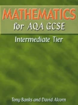 Mathematics for Aqa Gcse modular by Mr Tony Banks Hardback
