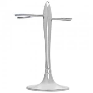 e-Shave Nickle Plated (T) Stand