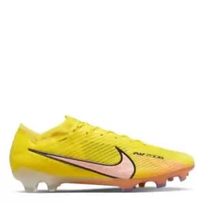 Nike Mercurial Vapor Elite FG Football Boots - Yellow