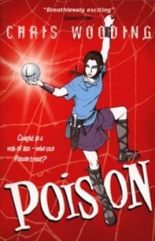 Poison by Chris Wooding Paperback