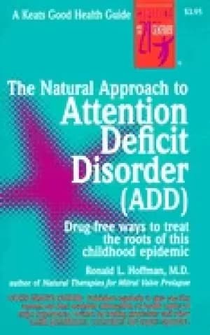 natural approach to attention deficit disorder