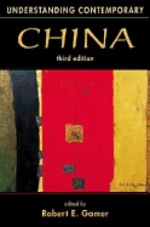 understanding contemporary china edited by robert e gamer