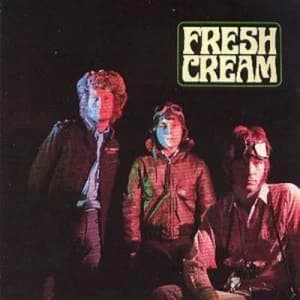 Fresh Cream by Cream CD Album