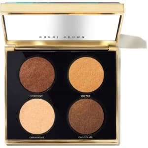 Bobbi Brown Luxe Encore Eyeshadow Palette Shade Bronze 12 g