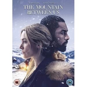 The Moutain Between Us DVD
