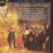 The Concerto in Europe