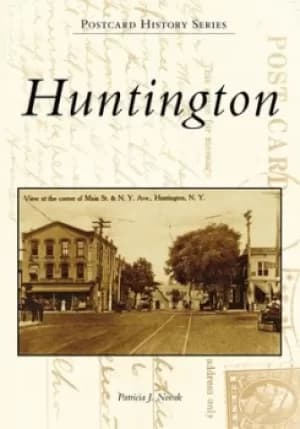 Huntington by Patricia J. Novak