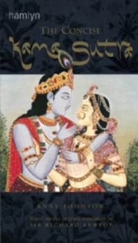 The Concise Kama Sutra by Mallanaga Vatsyayana Hardback