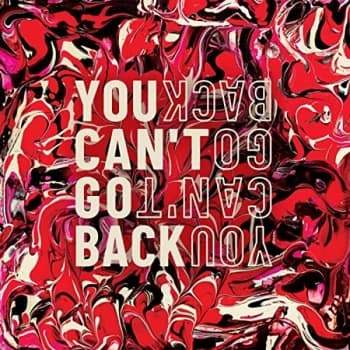 Sarin - You Can't Go Back CD